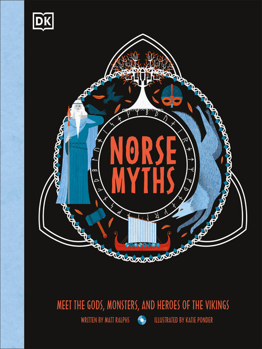 Title details for Norse Myths by Matt Ralphs - Wait list